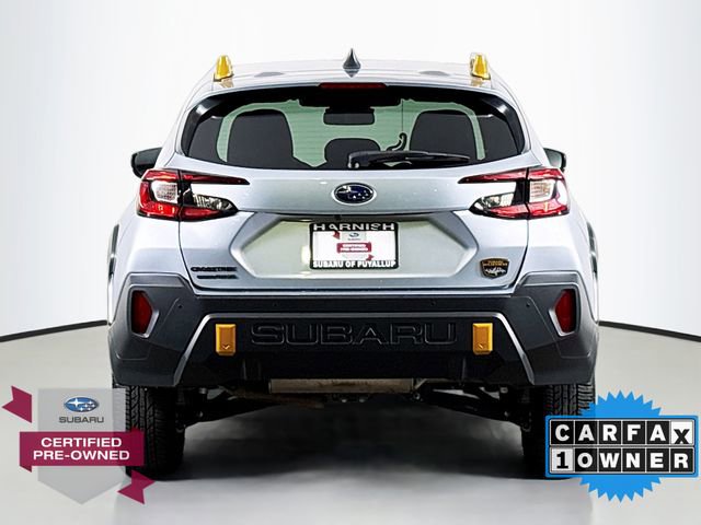 Certified 2024 Subaru Crosstrek 2.5i Wilderness image 6