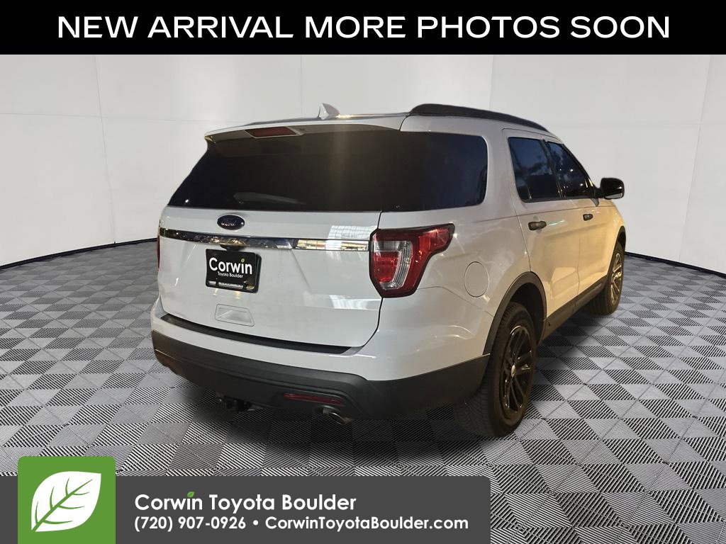 Used 2017 Ford Explorer FWD image 5
