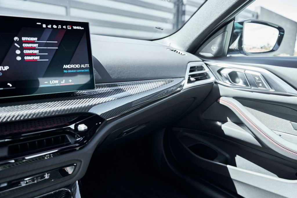 Used 2025 BMW M4 CS image 77