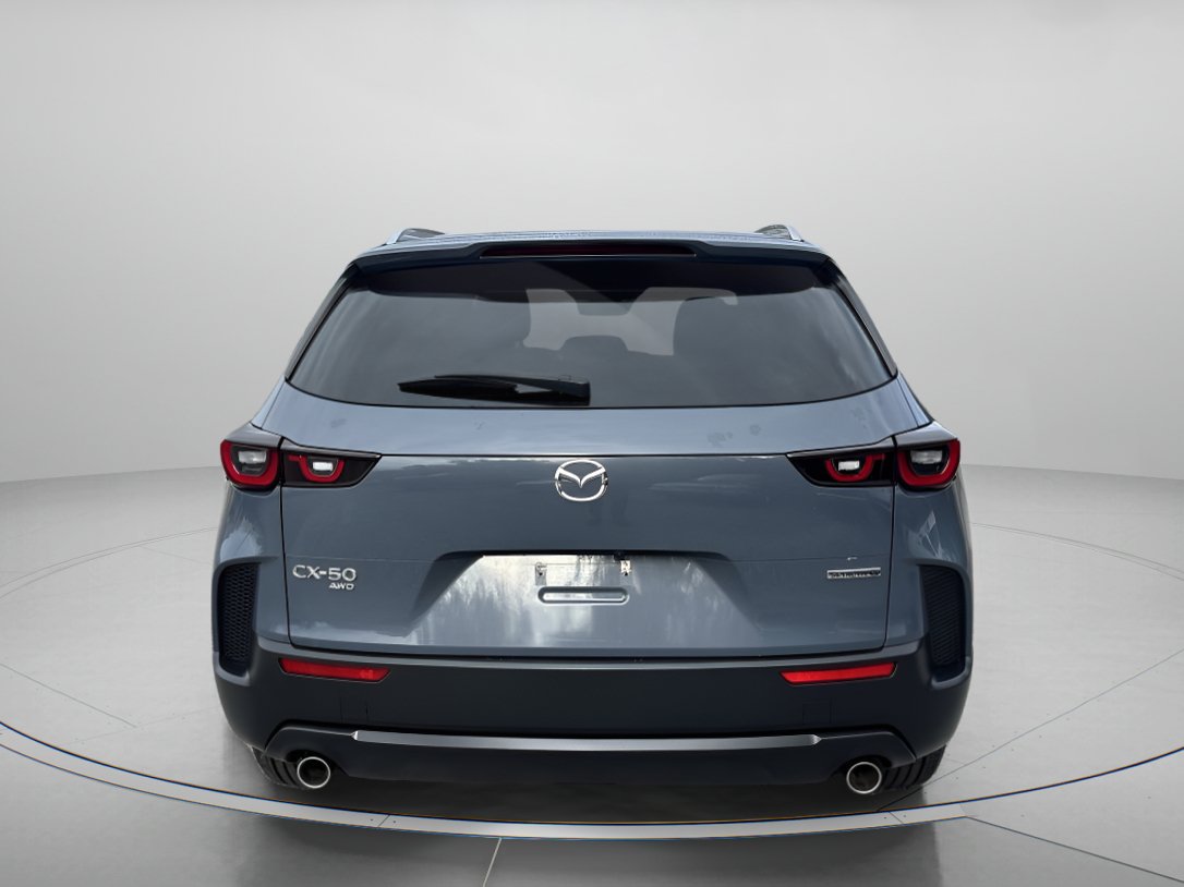 Used 2023 MAZDA CX-50 2.5 S w/ Cargo Package AWD/4WD image 4
