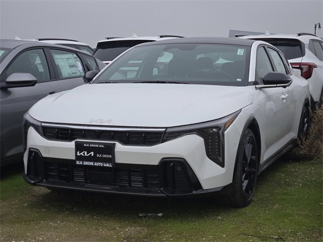 New 2025 Kia K4 GT-Line Turbo image 3