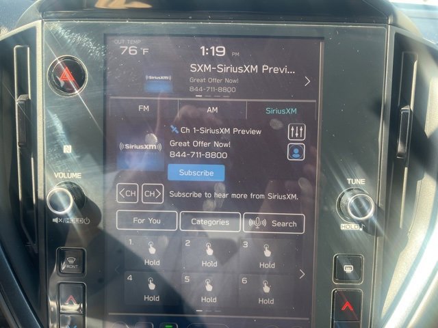 Used 2024 Subaru Crosstrek 2.5i Limited image 35