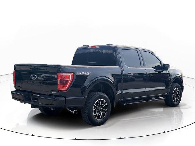 Used 2023 Ford F150 XLT w/ Equipment Group 302A High AWD/4WD image 5