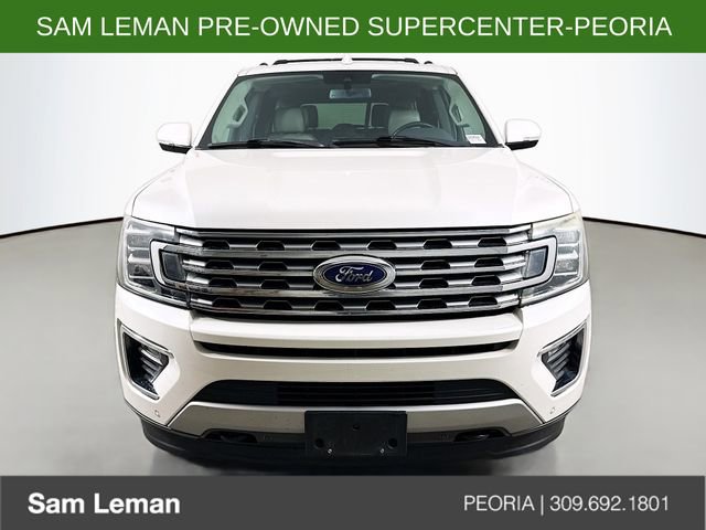 Used 2018 Ford Expedition Limited w/ Equipment Group 301A image 2