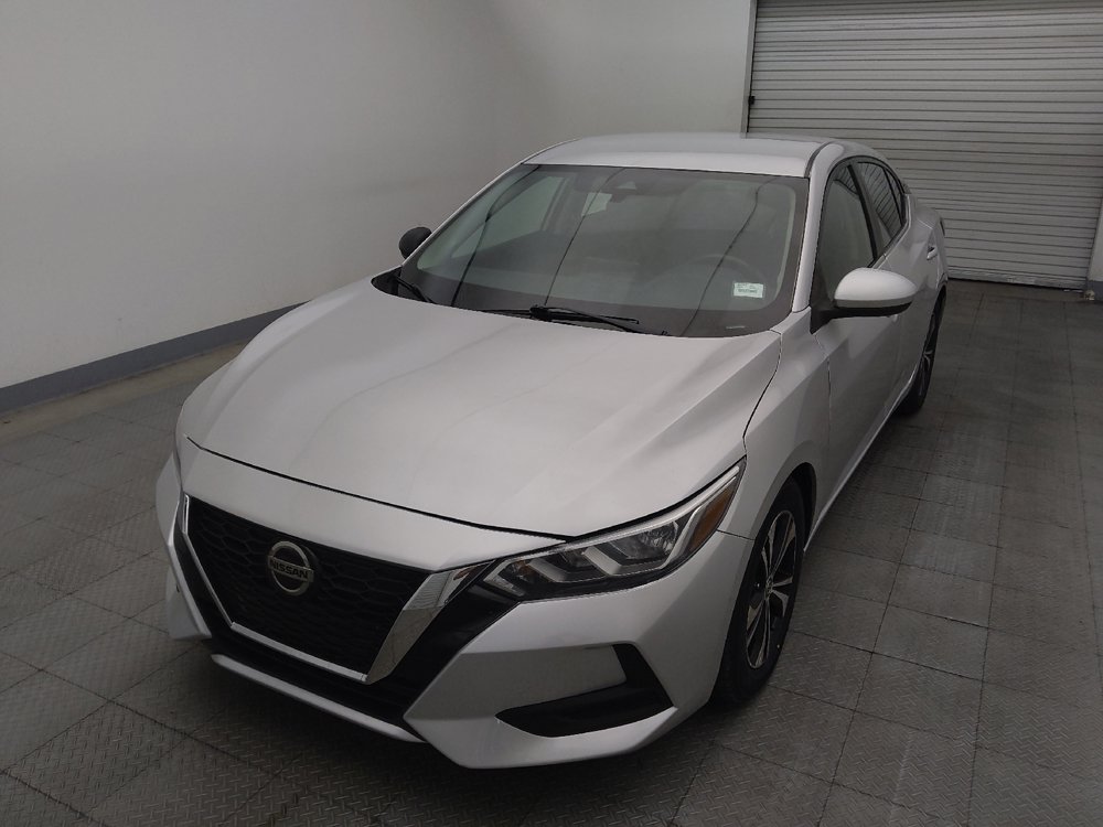 Used 2021 Nissan Sentra SV FWD image 15
