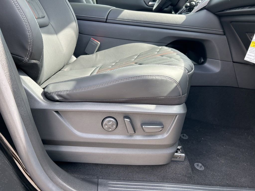 New 2025 Nissan Armada PRO-4X w/ Pro-4X Premium Package image 37