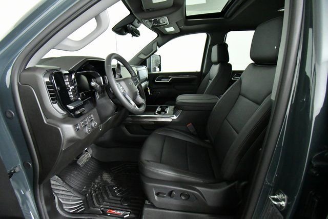 New 2026 Chevrolet Silverado 2500 LTZ w/ Trail Boss Package image 5