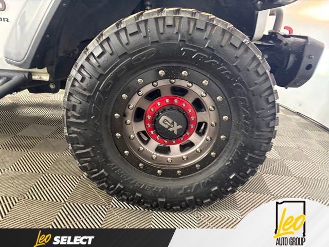Used 2020 Jeep Gladiator Rubicon AWD/4WD image 27