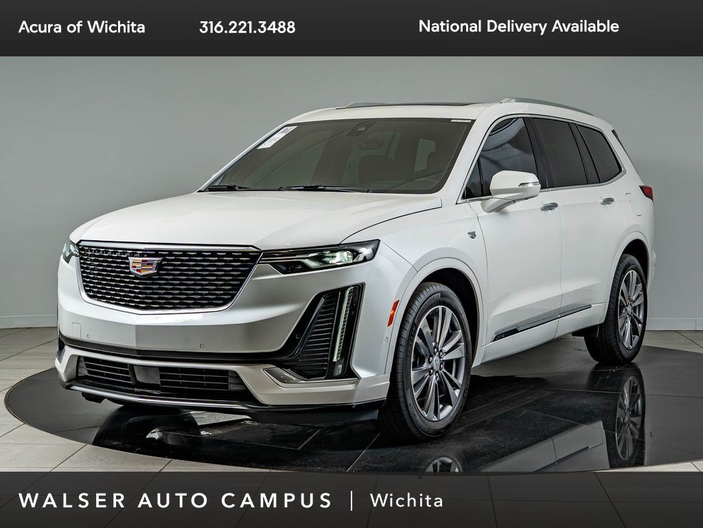 Used 2025 Cadillac XT6 Premium Luxury w/ Technology Package AWD/4WD image 1