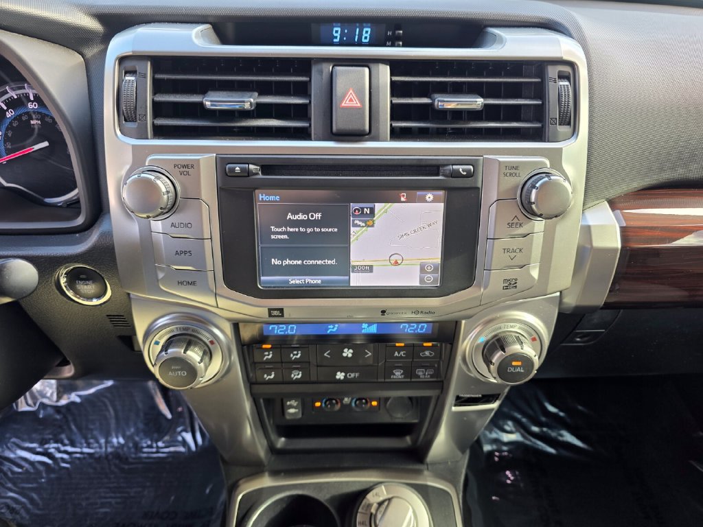 Used 2015 Toyota 4Runner Limited AWD/4WD image 23