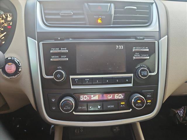 Used 2017 Nissan Altima 2.5 SV FWD image 15