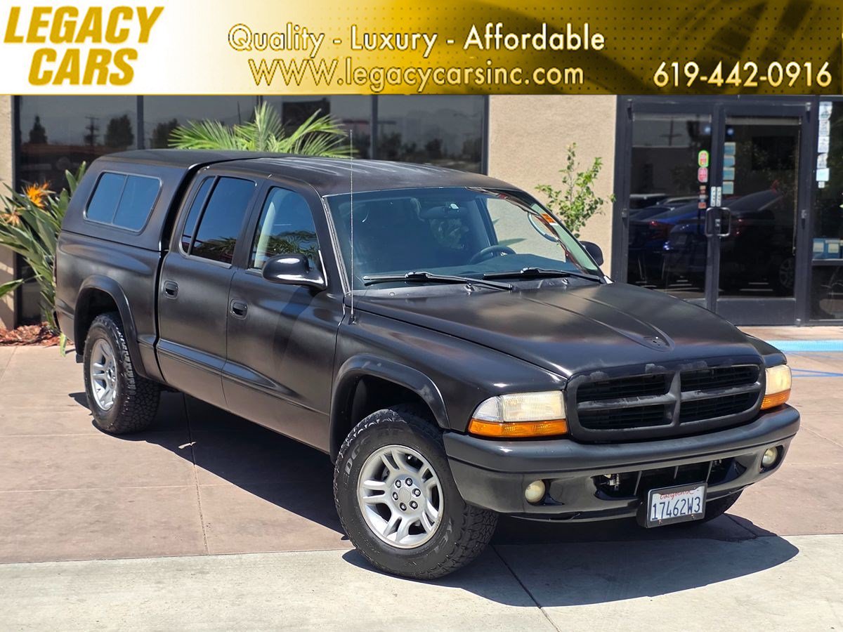 Used 2004 Dodge Dakota Sport w/ PWR Convenience Group RWD video 1