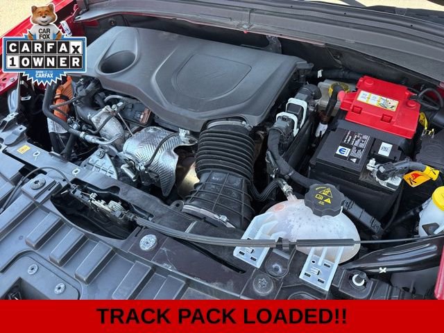 Used 2024 Dodge Hornet R/T Plus w/ Track Pack image 32