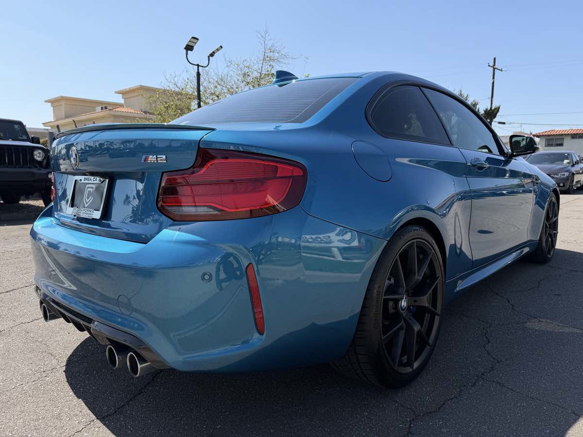 Used 2018 BMW M2 w/ Executive Package RWD image 8