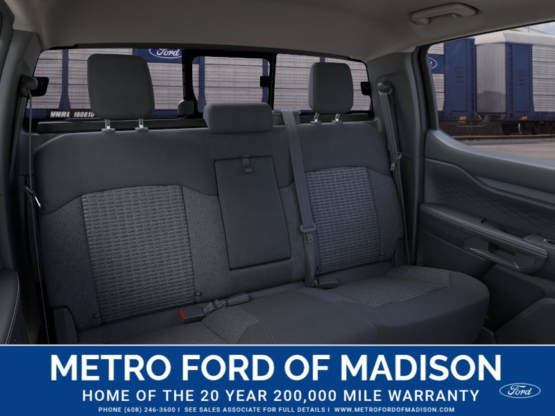 New 2026 Ford Ranger XLT AWD/4WD image 11