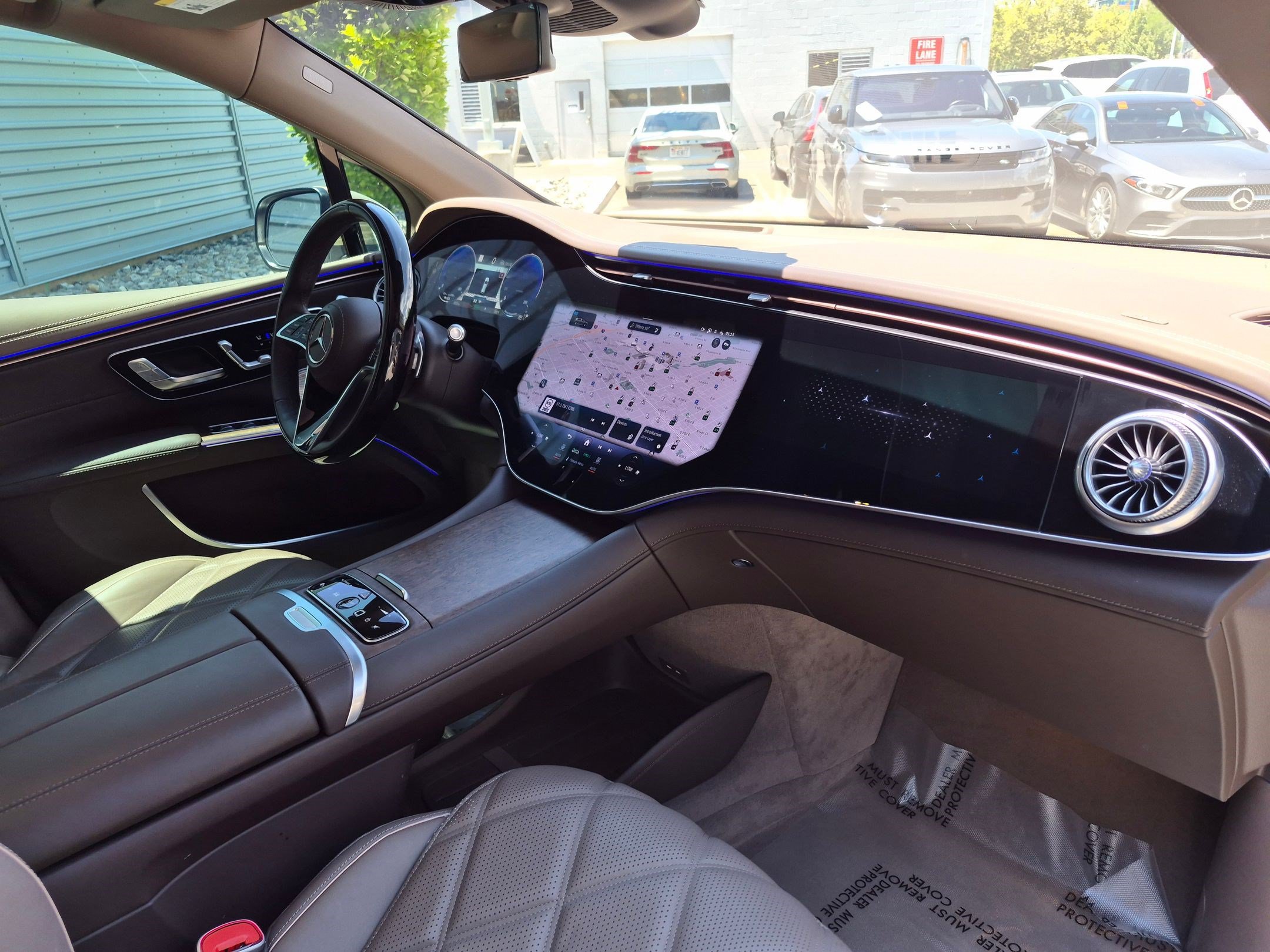 Certified 2024 Mercedes-Benz Maybach EQS 680 4MATIC image 30