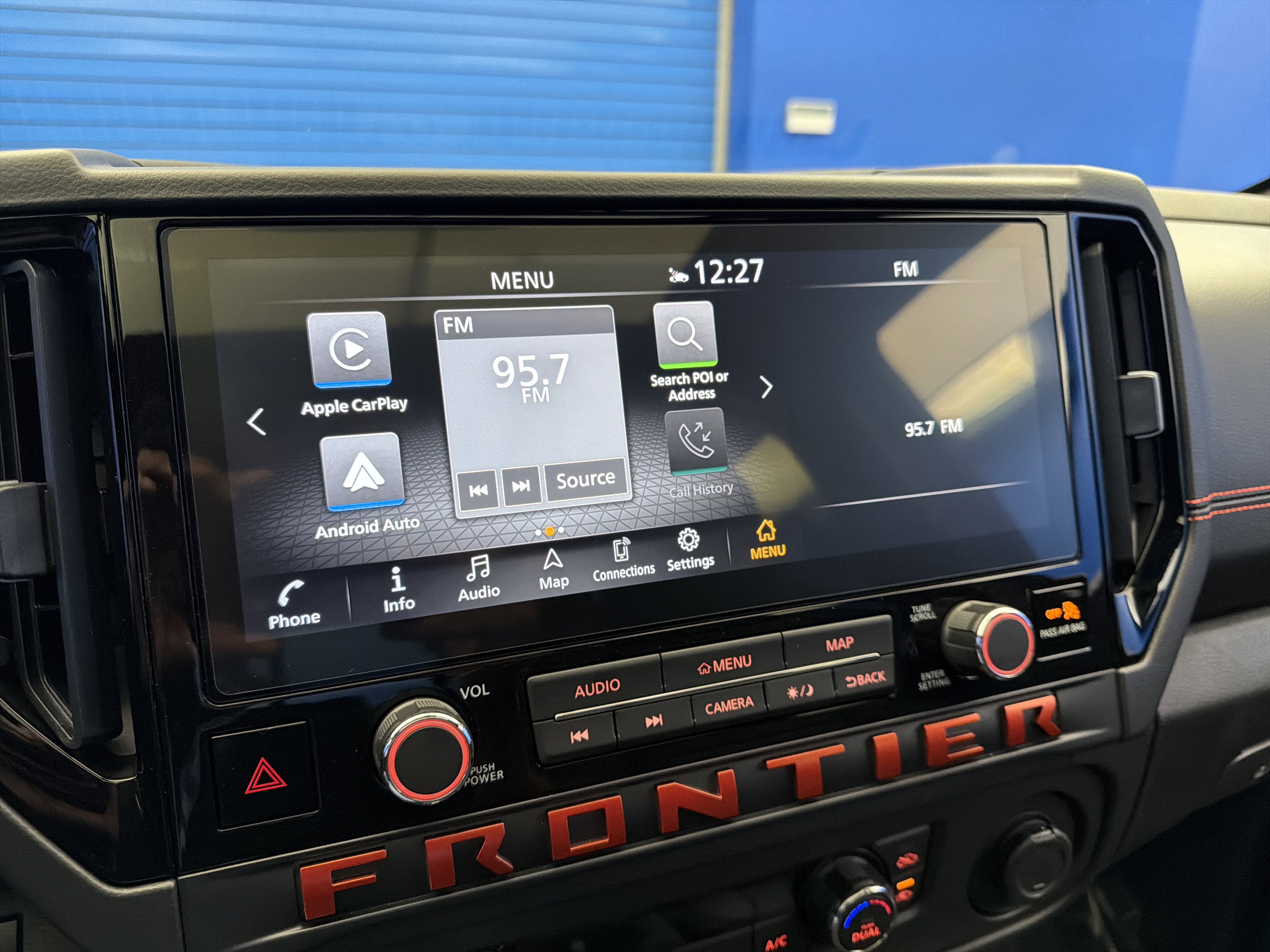 Used 2026 Nissan Frontier PRO-4X w/ Pro Premium Package AWD/4WD image 19