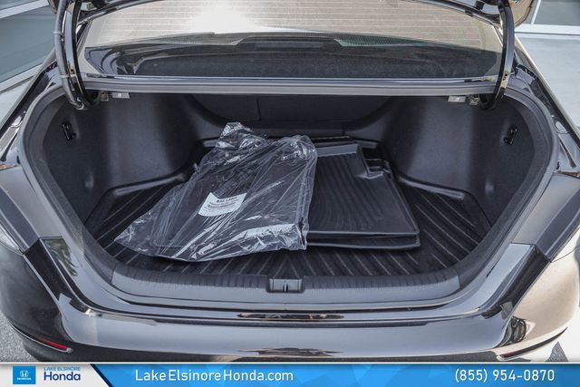 Certified 2025 Honda Accord SE image 29