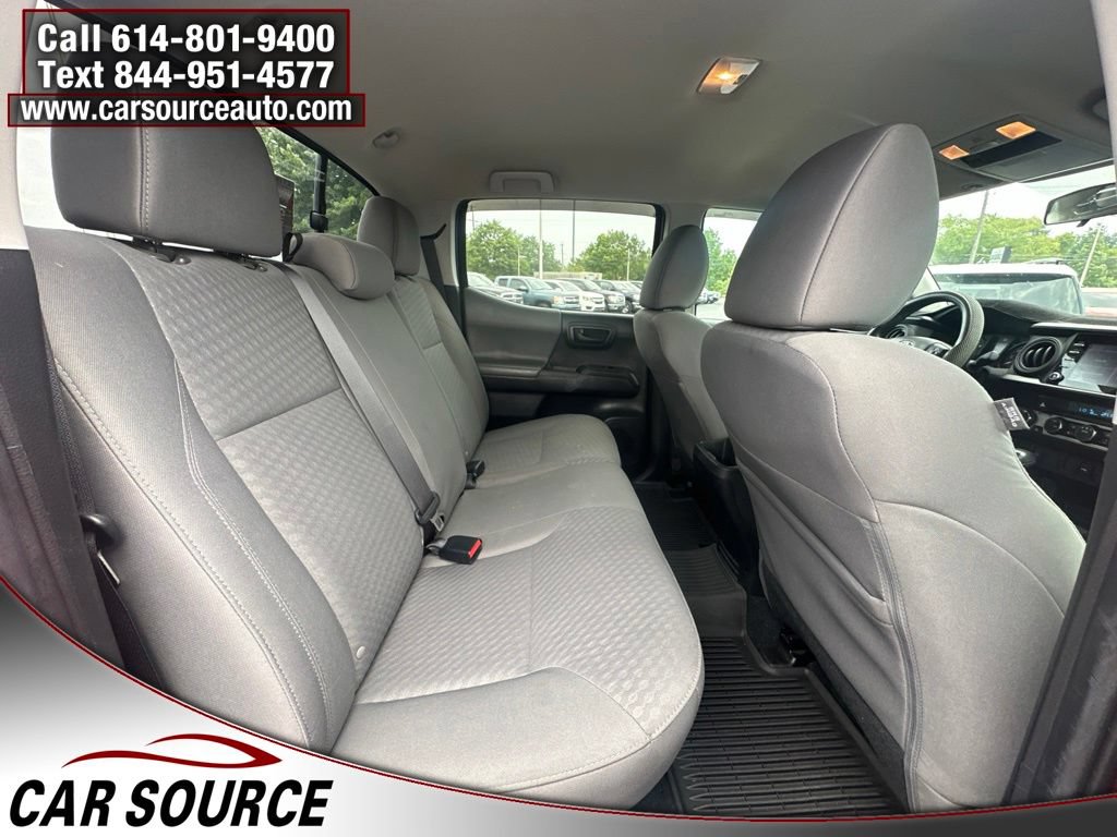 Used 2022 Toyota Tacoma SR AWD/4WD image 27