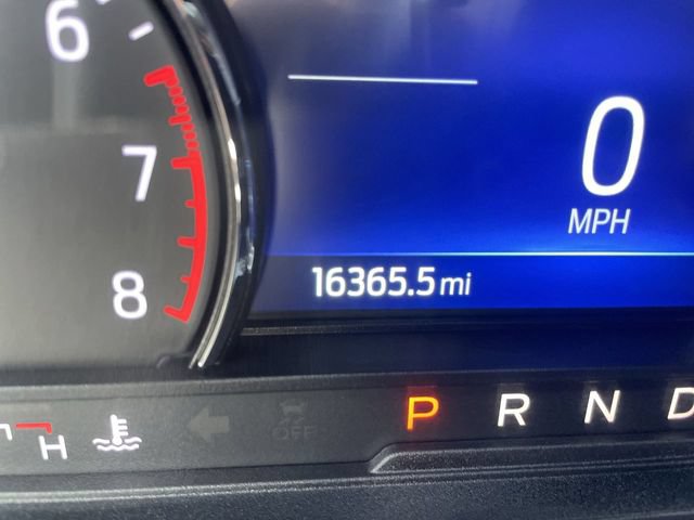 Used 2023 Ford Explorer Timberline AWD/4WD image 12