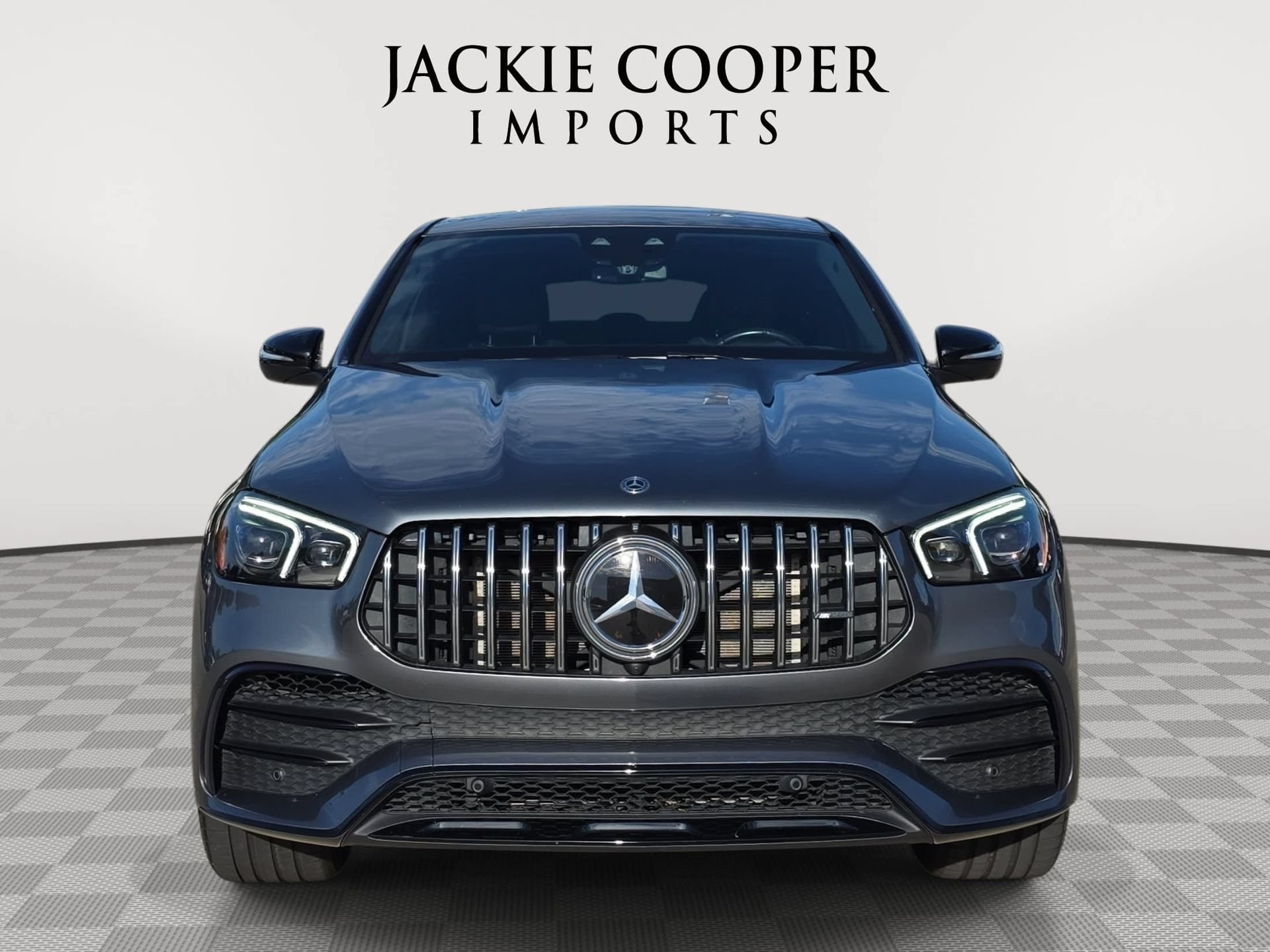 Used 2021 Mercedes-Benz GLE 53 AMG 4MATIC Coupe video 2