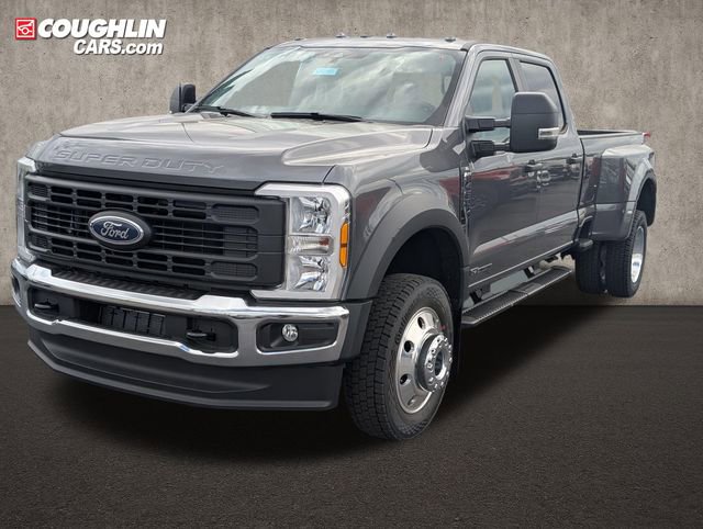 New 2026 Ford F450 XL AWD/4WD image 3
