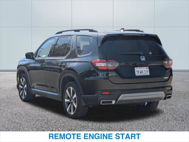 Certified 2024 Honda Pilot Touring image 9