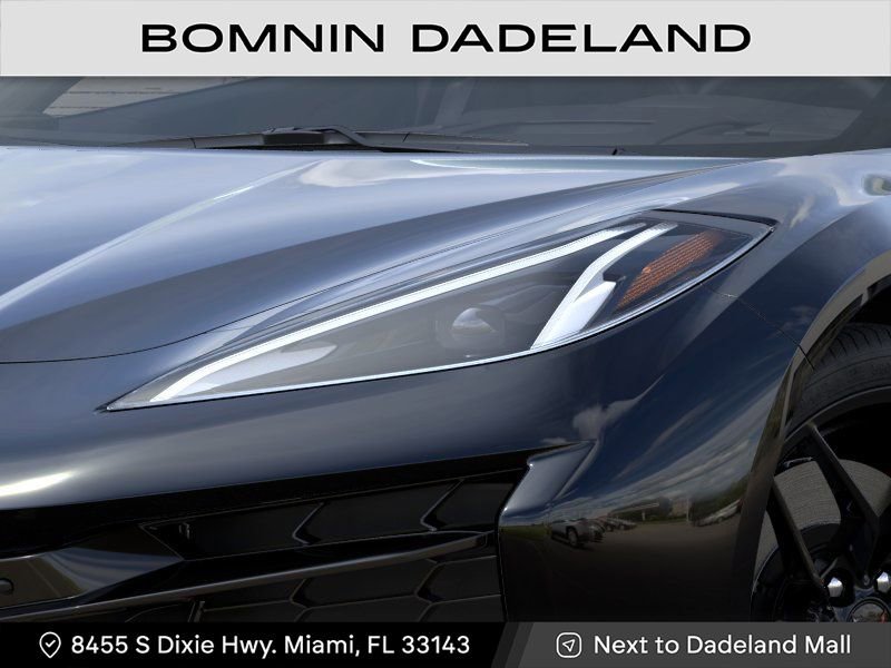 New 2026 Chevrolet Corvette Z06 RWD image 10