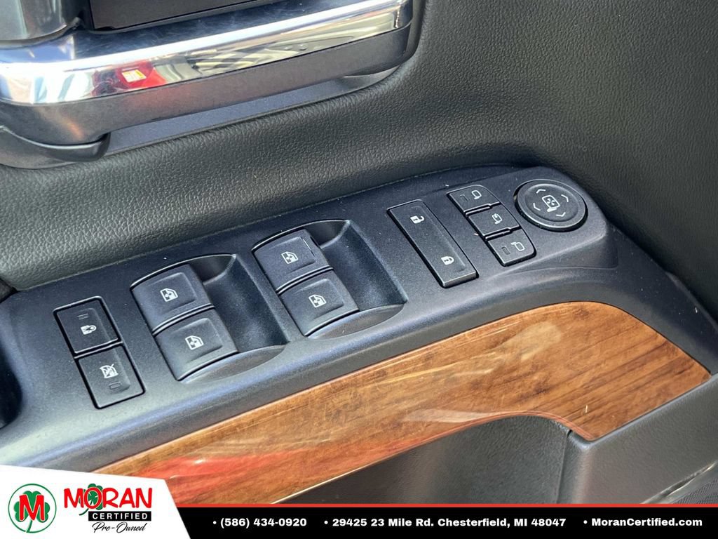 Used 2018 Chevrolet Silverado 1500 High Country AWD/4WD image 14