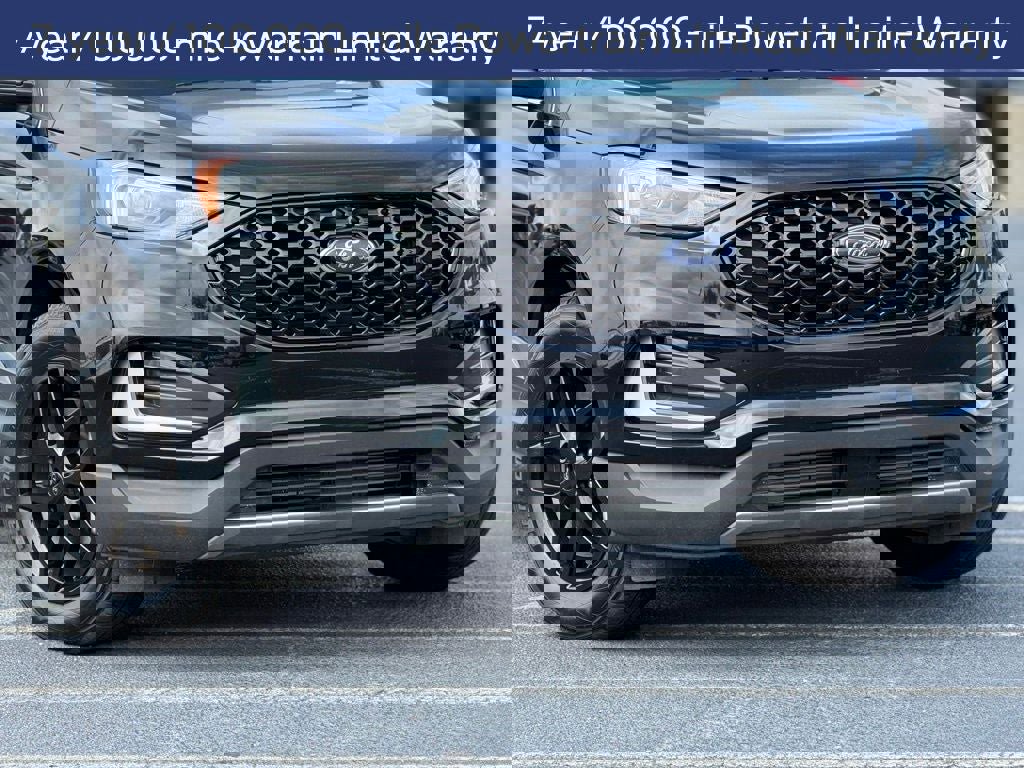 Certified 2023 Ford Edge SEL image 4