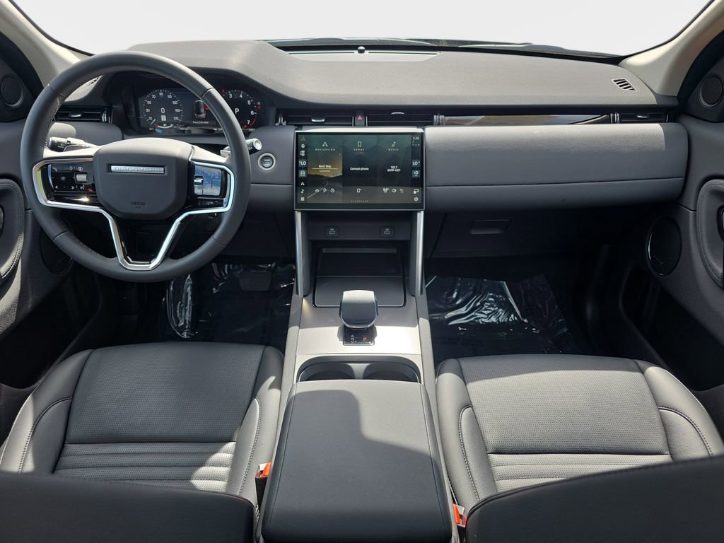 Certified 2024 Land Rover Discovery Sport S AWD/4WD image 9