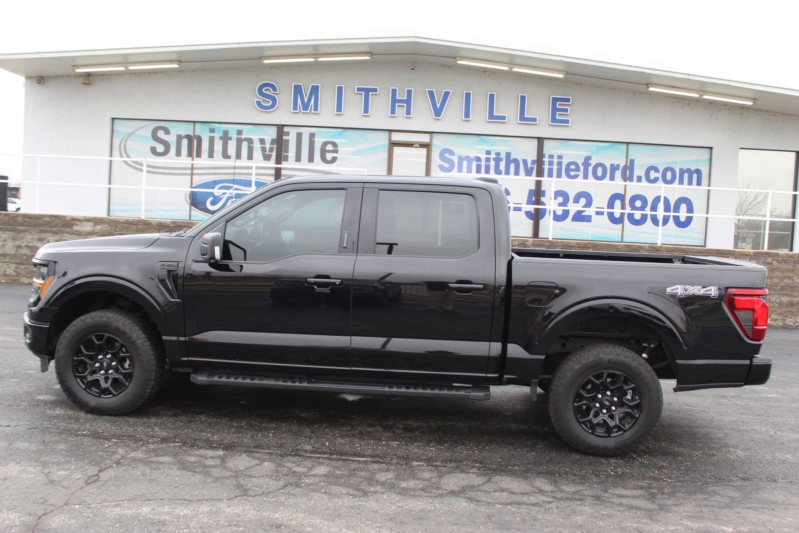 Used 2024 Ford F150 XLT w/ Equipment Group 302A MID image 6