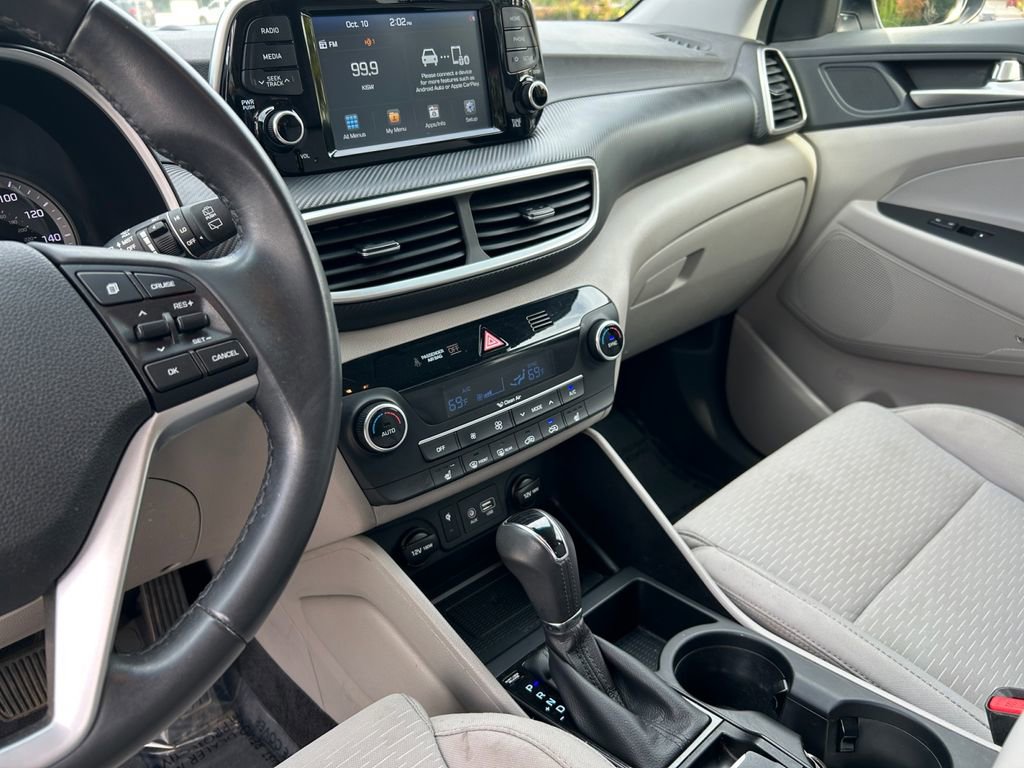 Used 2020 Hyundai Tucson Sport image 20