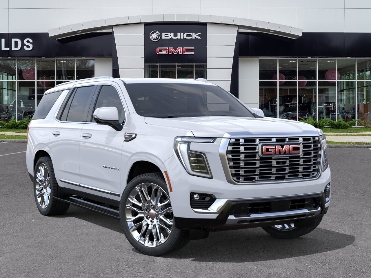 New 2027 GMC Yukon Denali w/ Denali Reserve Package AWD/4WD image 7