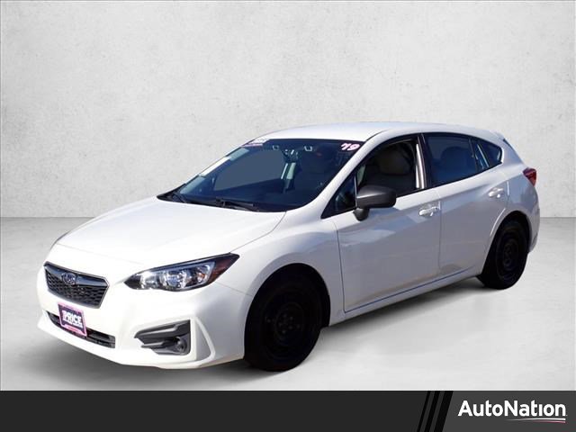 Used 2019 Subaru Impreza 2.0i w/ Eyesight