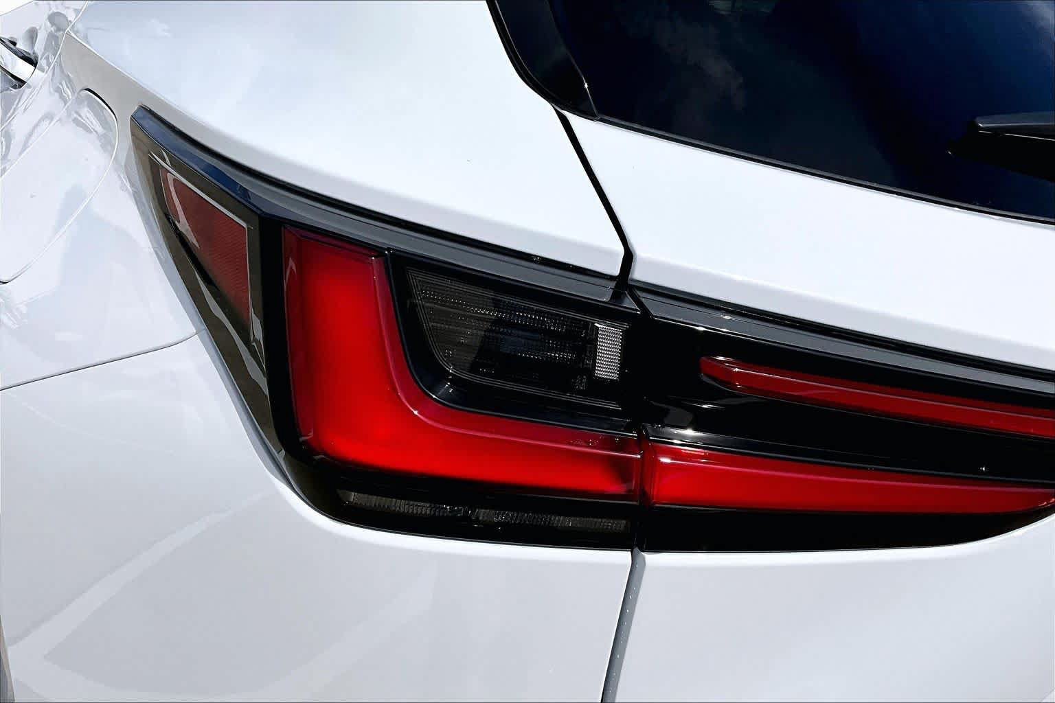 New 2026 Lexus NX 350 AWD w/ Accessory Package (2T) image 14