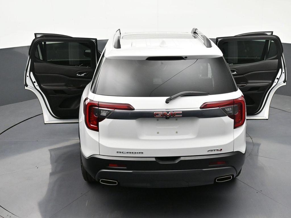 Used 2023 GMC Acadia AT4 AWD/4WD image 36