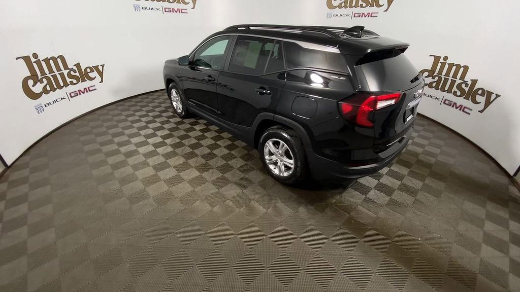 Certified 2023 GMC Terrain SLE w/ Driver Convenience Package image 6