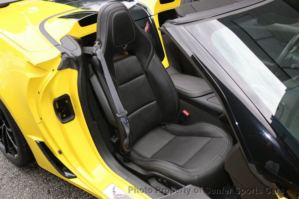 Used 2019 Chevrolet Corvette Grand Sport image 30