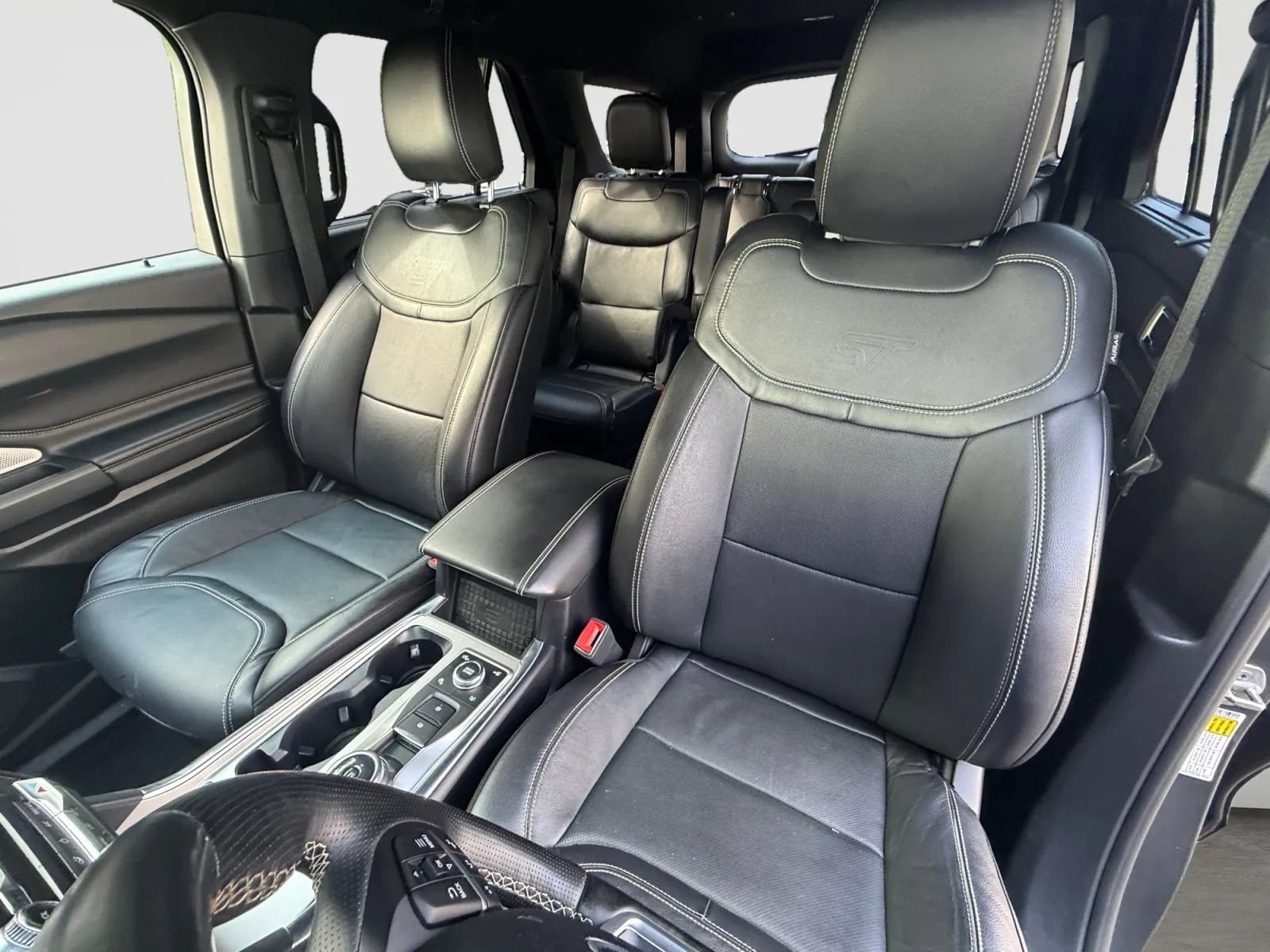 Used 2020 Ford Explorer ST w/ Premium Technology Package AWD/4WD image 13