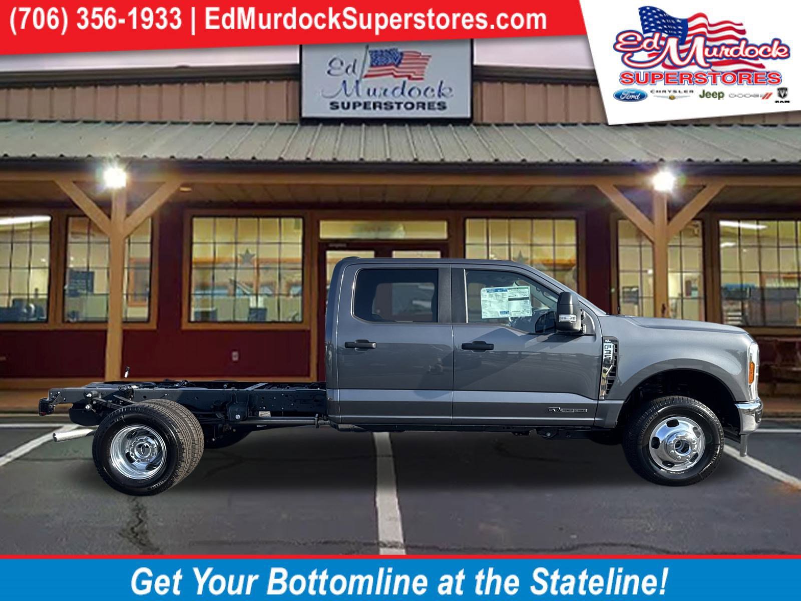 New 2026 Ford F350 XL image 1