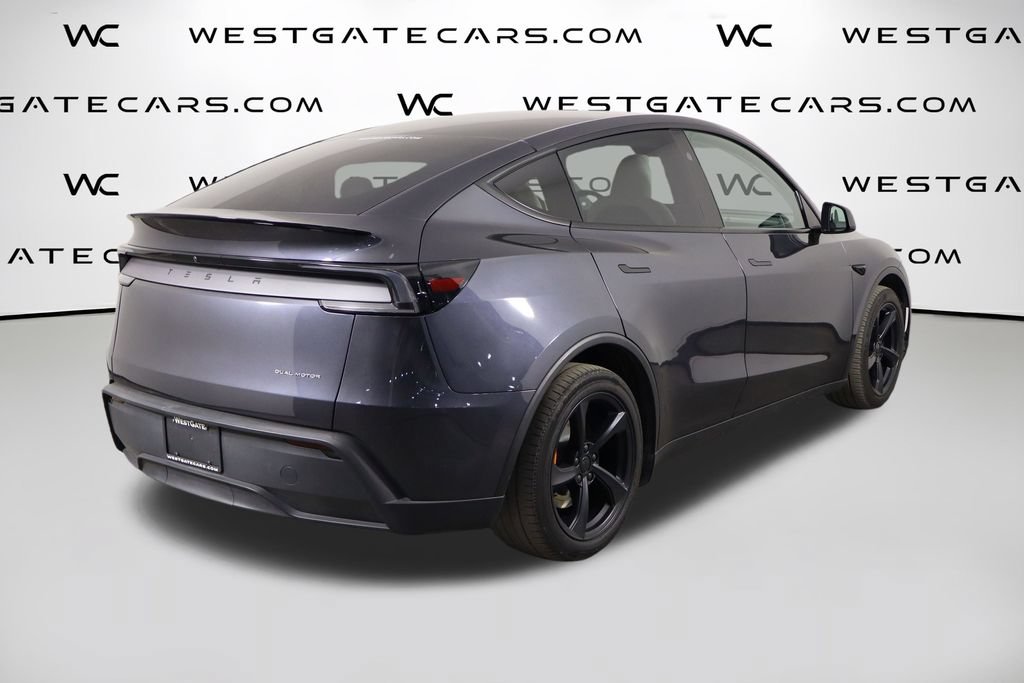Used 2026 Tesla Model Y Long Range AWD/4WD image 43