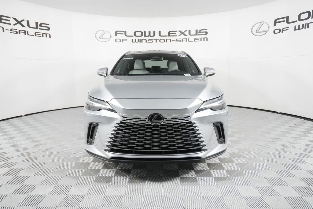 Certified 2023 Lexus RX 350 w/ Cold Area Package image 2