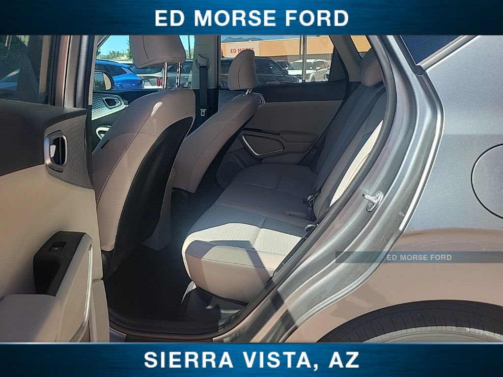 Certified 2025 Kia Soul LX FWD image 11