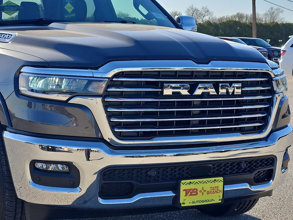 New 2026 RAM 1500 Laramie image 7