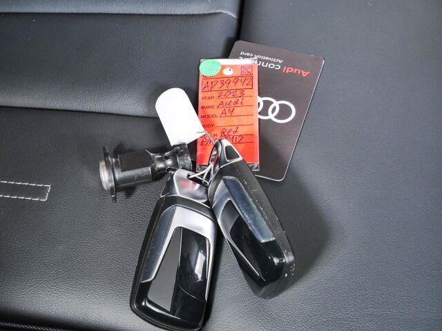 Used 2023 Audi A4 2.0T Premium Plus w/ Premium Plus Package AWD/4WD image 14