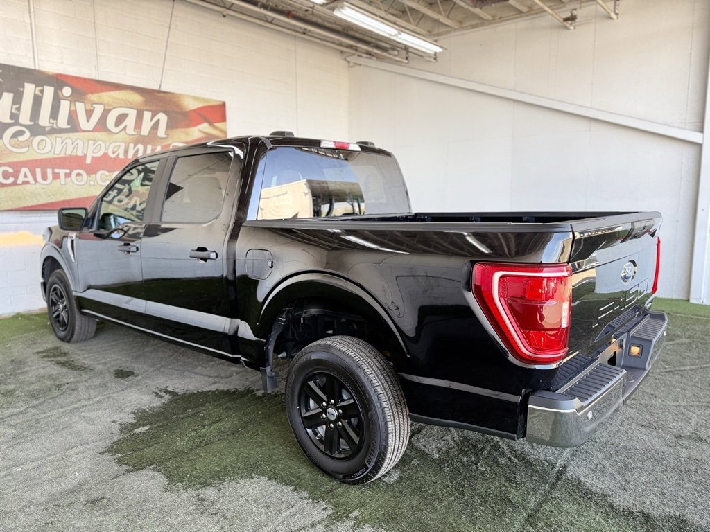 Used 2023 Ford F150 XLT image 14