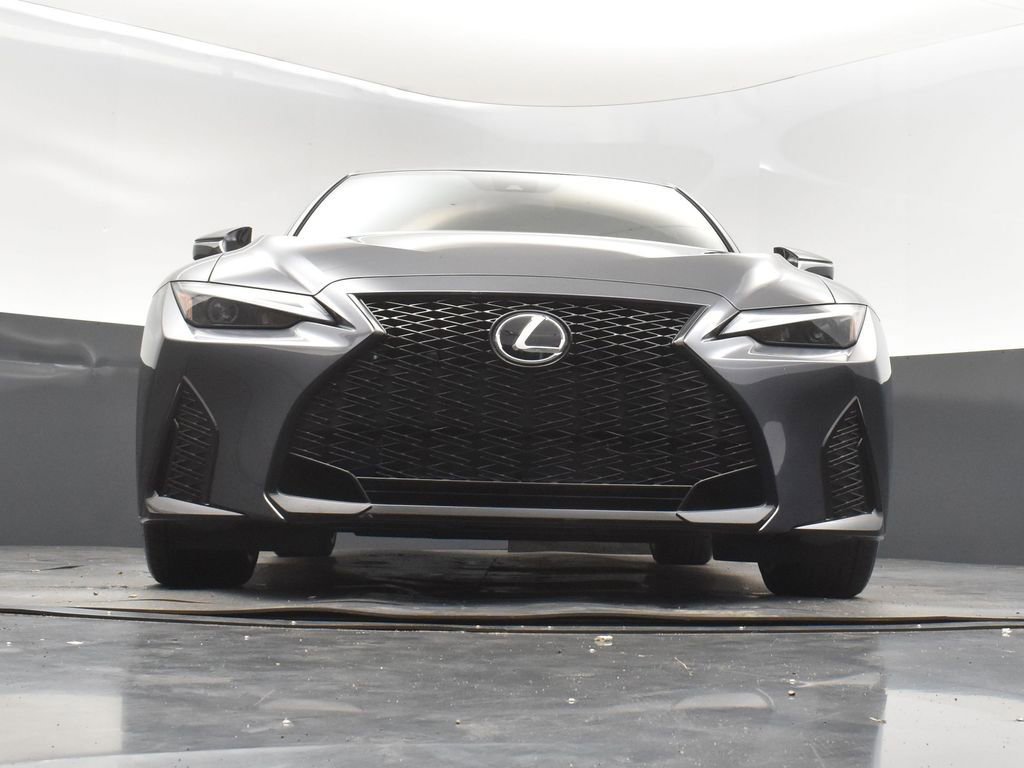 New 2025 Lexus IS 350 F Sport w/ Accessory Package RWD image 45