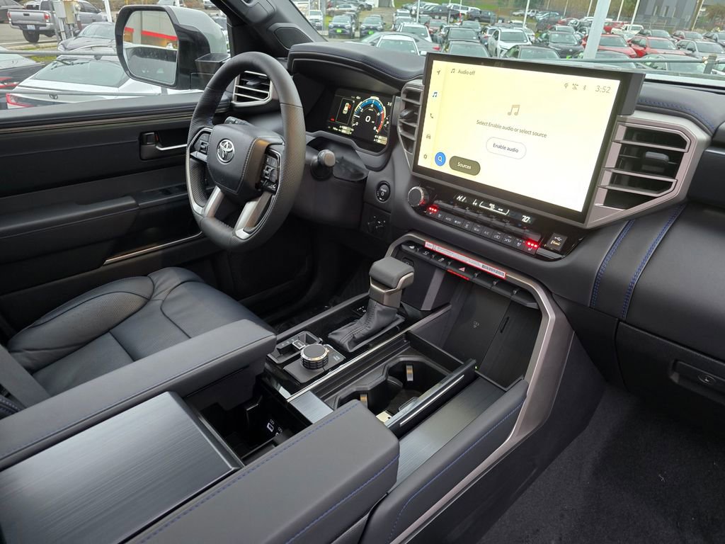 New 2026 Toyota Sequoia Platinum image 11