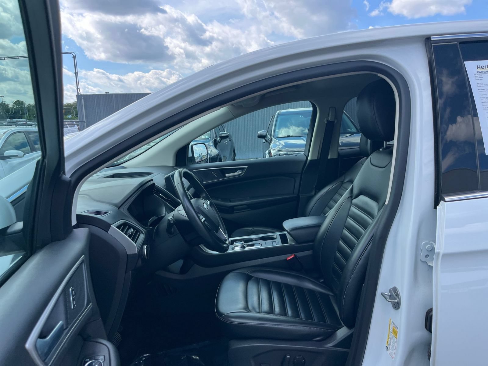 Used 2024 Ford Edge SEL AWD/4WD image 26